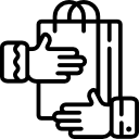 Icono Acompañamiento tras la compra